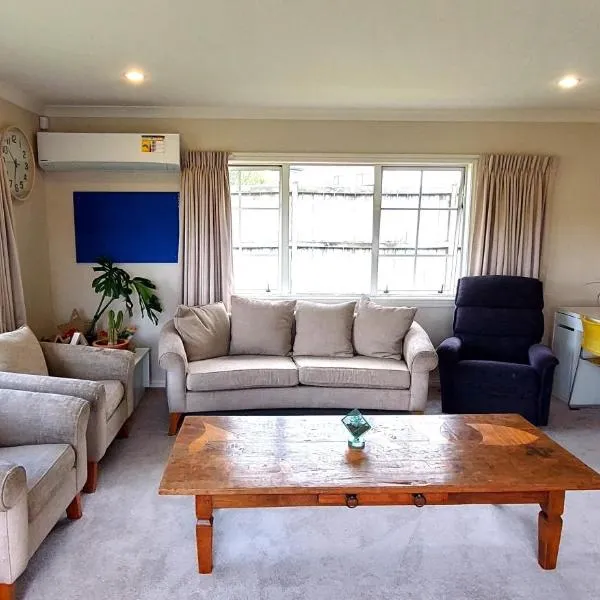 Pinehill Gem 2 Bedroom Unit, hotel v mestu Mairangi Bay