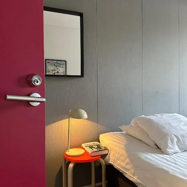 The Rooms Airport - 20Rooms, hotell Vantaas