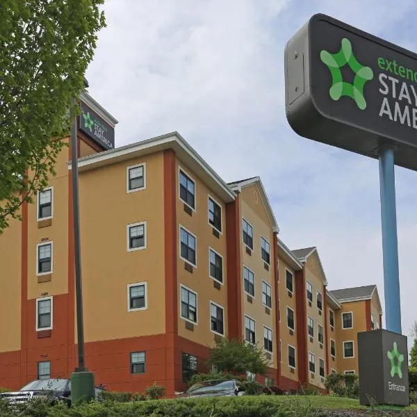 Extended Stay America Suites - Philadelphia - Plymouth Meeting - East, viešbutis mieste Plimut Mitingas