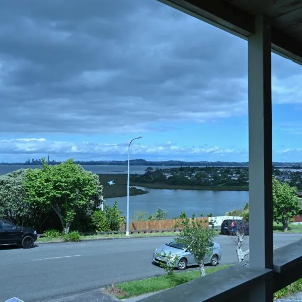 Auckland Sea&SkyTower view Homestay with free Netflix, Parking, hotel Aucklandben