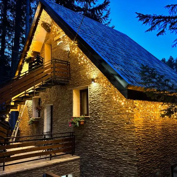 Rifugio Federici Home & Spa, готель у місті Камільятелло-Сілано