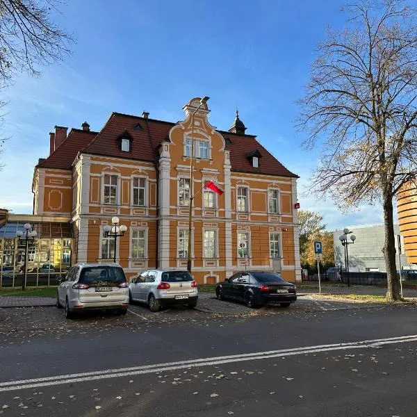 Nysa River Apartments Zgorzelec – hotel w mieście Zgorzelec