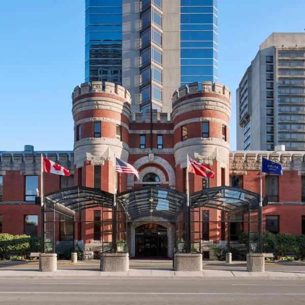 Delta Hotels by Marriott London Armouries, hotel din London