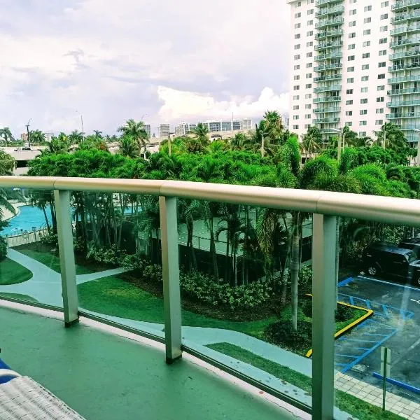 Ocean Reserve, hotel em Sunny Isles Beach