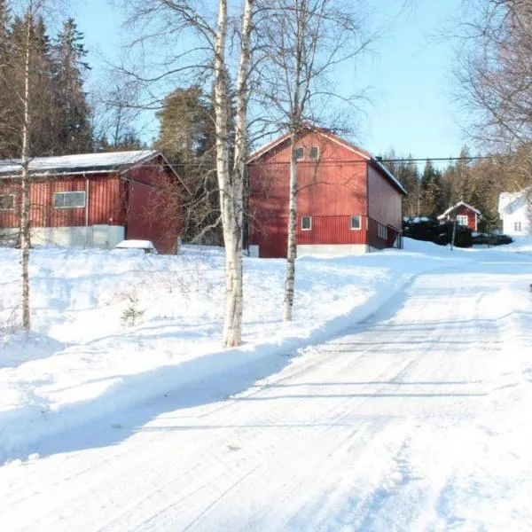 Feriested i Tørberget, hotell i Valmen