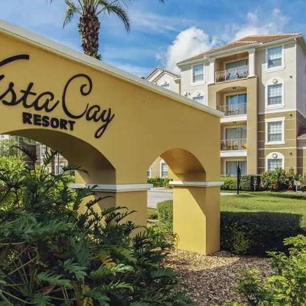 Vista Cay Getaway Luxury Condo by Universal Orlando Rental, hotel en Orlando