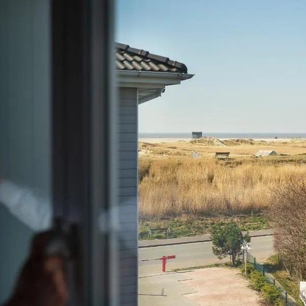 Beach Motel St. Peter-Ording, hotel em Sankt Peter-Ording