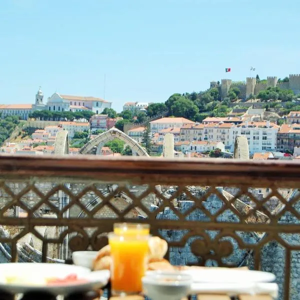 Feeling Chiado 15, hotel in Lisbon