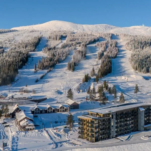 Trysil Alpine Lodge, hotell i Trysil