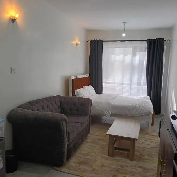 legatus cozy studios, hotel Ongata Rongai  városában