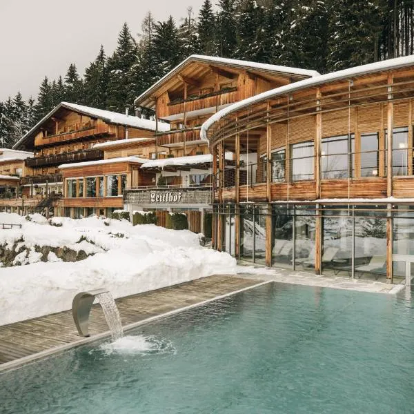 Naturhotel Leitlhof, khách sạn ở San Candido