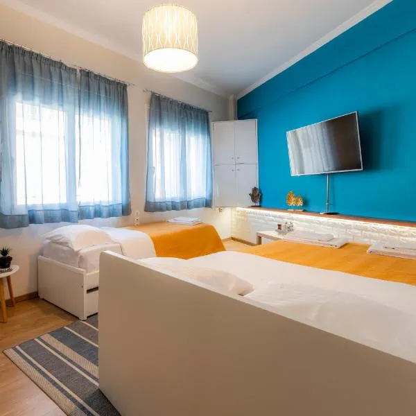 Korte Apartment 1, viešbutis Άρτα