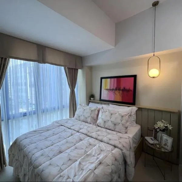 38 Park Avenue Condominium Cebu IT Park - Unit Freyja, hotel sa Cebu City