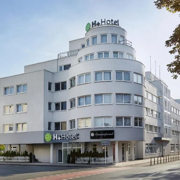 H+ Hotel Darmstadt, מלון בדרמשטאדט