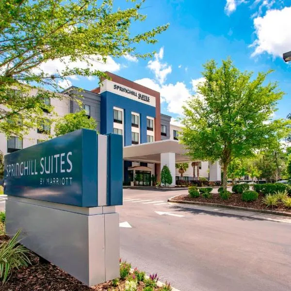 West Hills에 위치한 호텔 SpringHill Suites Gainesville