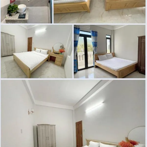 Moc homestay- Near Bai Dai Beach, hotel din Ấp Vĩnh Bình