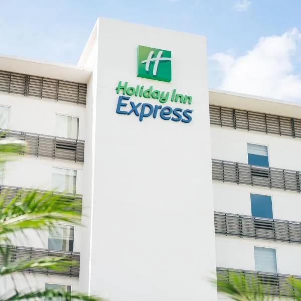 Holiday Inn Express Tegucigalpa, an IHG Hotel – hotel w mieście Valle de Ángeles