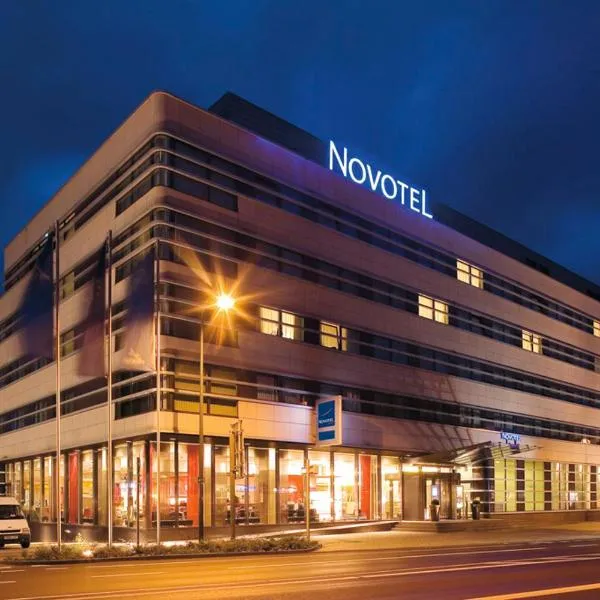 Novotel Aachen City, hotell sihtkohas Aachen