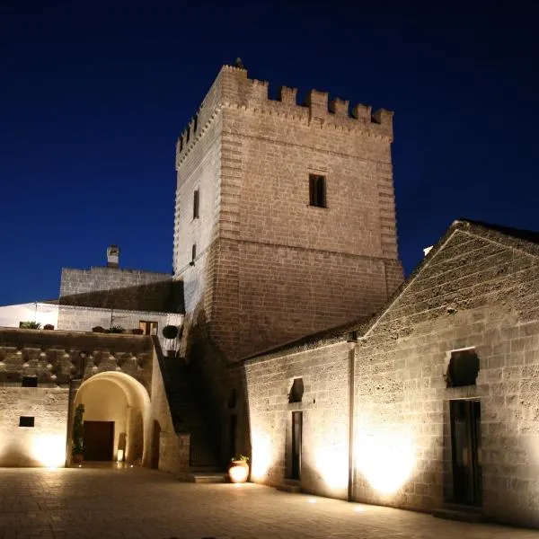 Masseria Torre Spagnola, hotel u gradu 'Matera'