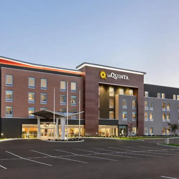 Hawthorn Extended Stay by Wyndham Mount Laurel Moorestown: Mount Laurel şehrinde bir otel