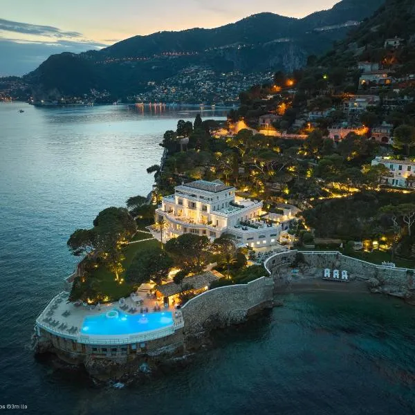 Hotel Cap Estel, hotel u gradu Ez