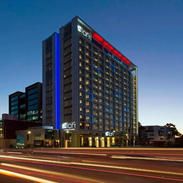 Aloft Perth, hotel v destinaci Caversham