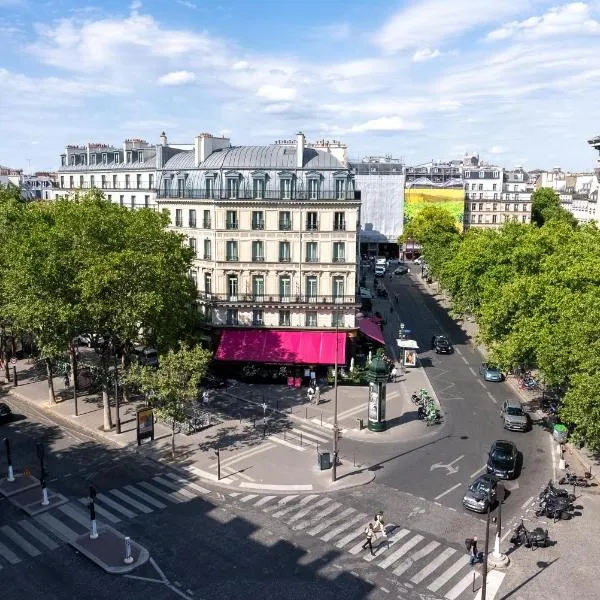 Fauchon l'Hôtel Paris, hotel en París