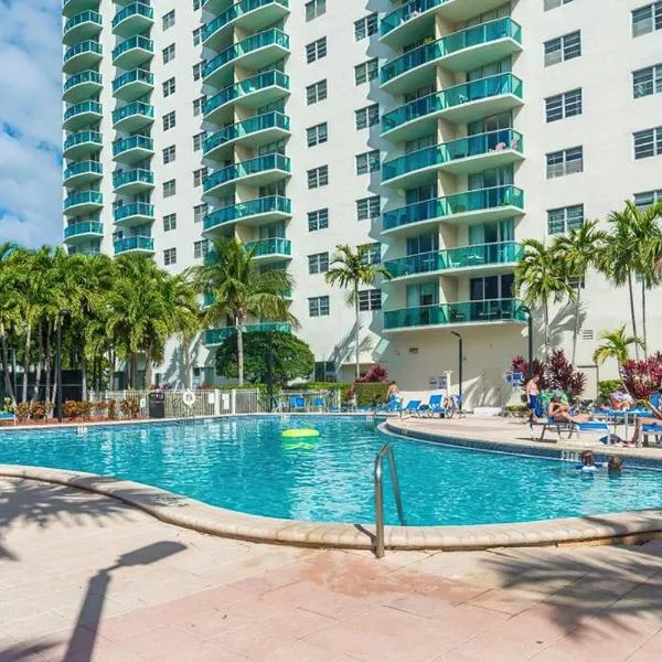 Sunny Isles Apartment, hotel em Sunny Isles Beach