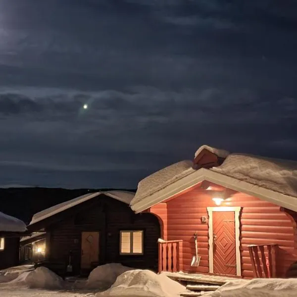 Øen Turistsenter Cottages, hotell i Geilo