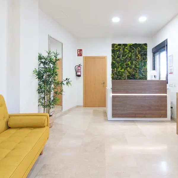 Hotel Sagunto, hotel di Sagunto