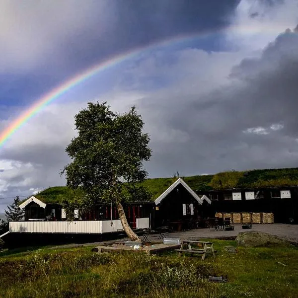 Lifjellstua, hotel di Bø