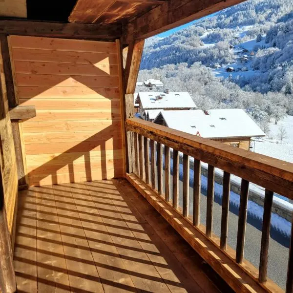 Chalet Le Grand Massif, hotel en Annecy