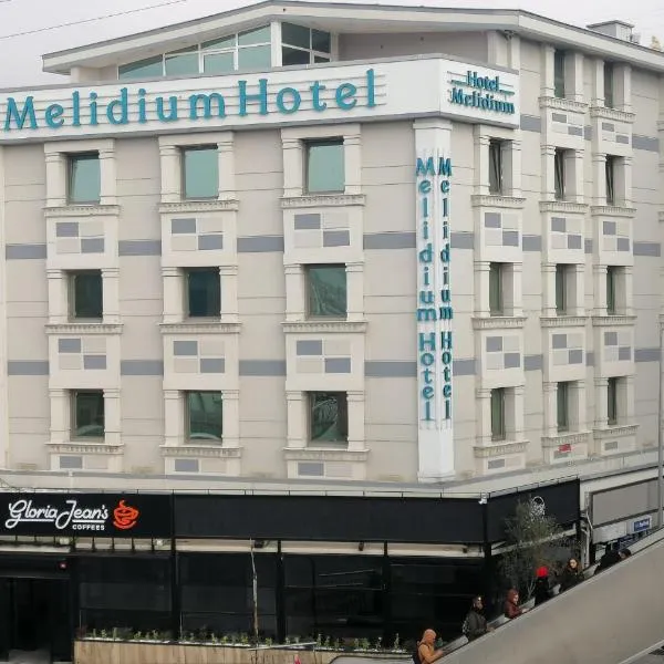 Melidium Hotel，貝利都茲的飯店