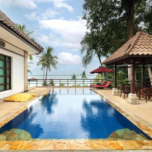 Indra Maya Pool Villas, hotel en Lagoi