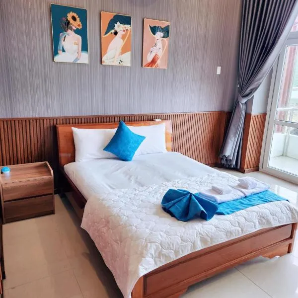 Khu du lịch Hang Rái - Ninh Thuận, hotel di Vinh Hy