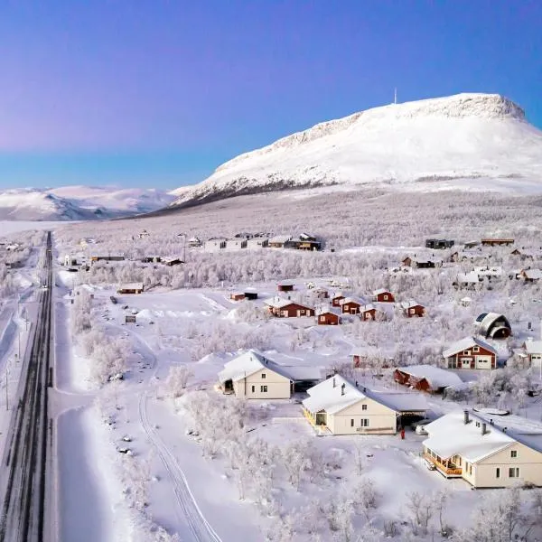 Aurora Apartment Kilpisjärvi, hotel u gradu 'Kilpisjärvi'