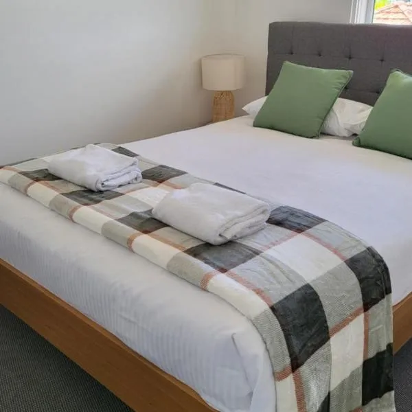 Husky 19 Beautifully Appointed Apartments - GREAT LOCATION - in the heart of Husky – hotel w mieście Nowra