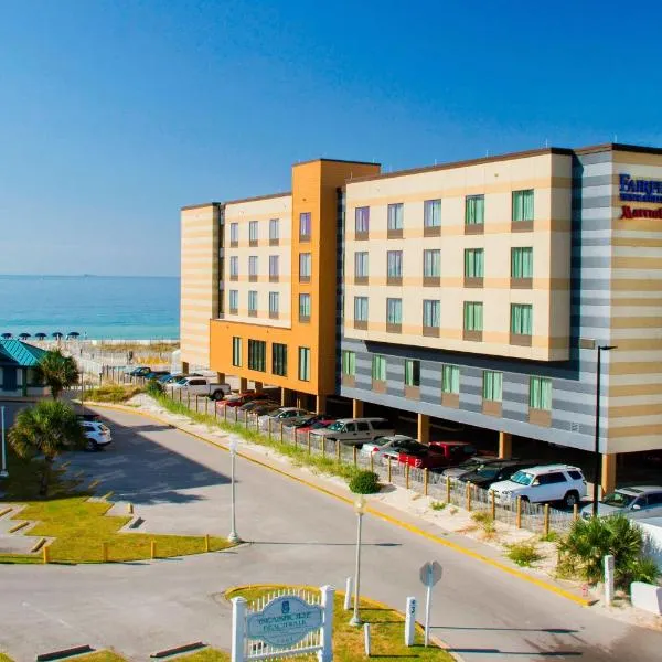 Fairfield Inn & Suites by Marriott Fort Walton Beach-West Destin, viešbutis mieste Fort Volton Bičas