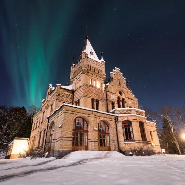 Merlo Slott, hotel di Timrå