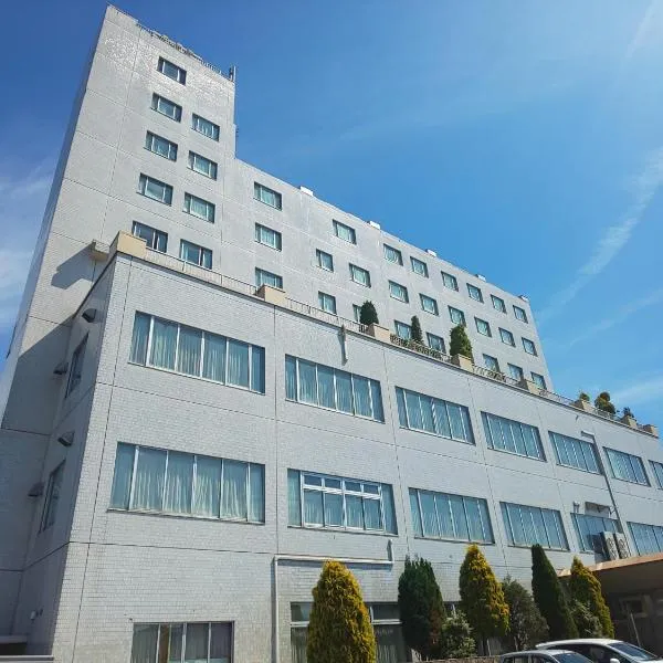 New Grand Hotel – hotel w mieście Shinjo