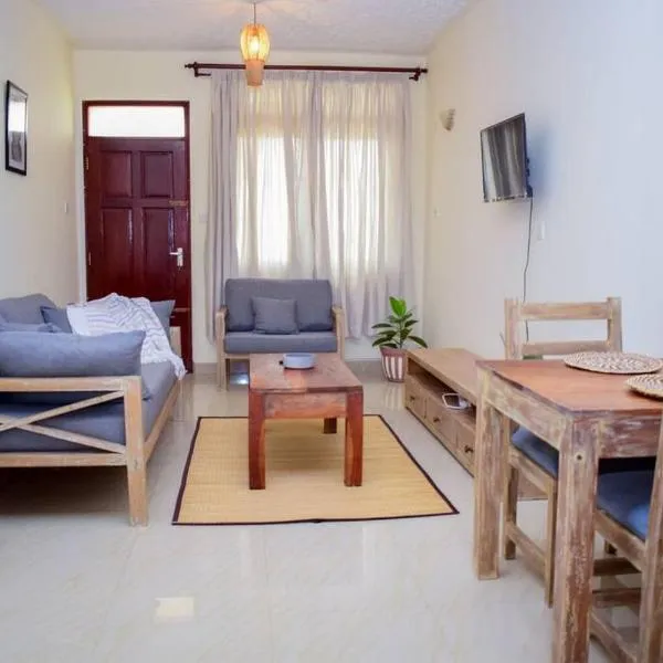 Luxe stay Airbnb, hotel v destinaci Mtwapa