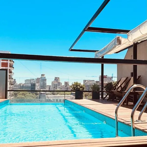 AQ Tailored Suites, hotel in Buenos Aires