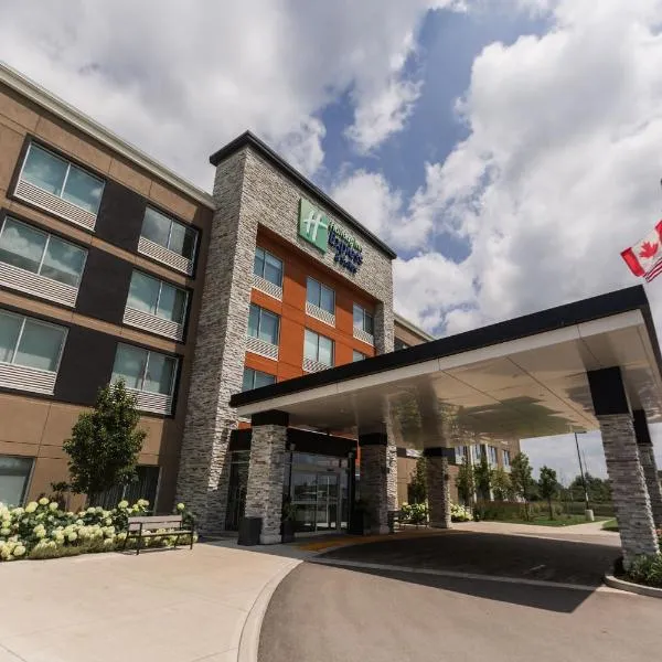 나이아가라 폴스에 위치한 호텔 Holiday Inn Express & Suites - Welland