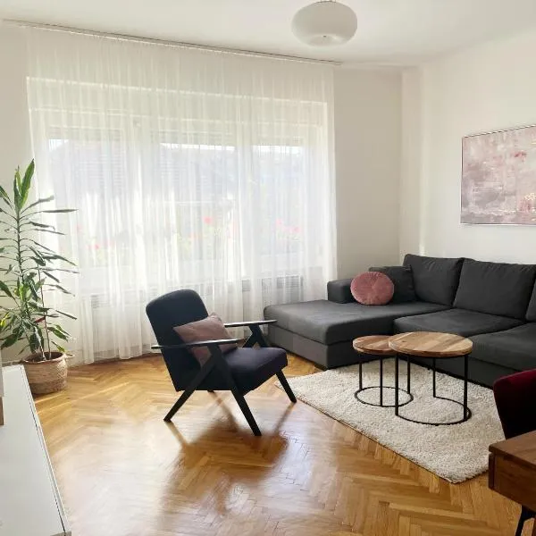 Apartman Cvjetnjak, hotel u gradu Čakovec