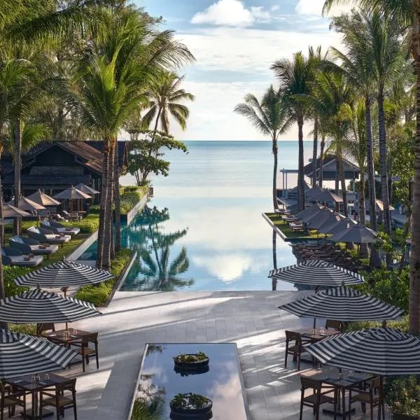 Kimpton Kitalay Samui, an IHG Hotel, хотел в Чоенг Мон Бийч