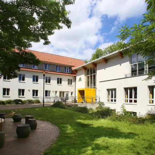 Jugendherberge Lübeck Vor dem Burgtor, hotel i Lübeck