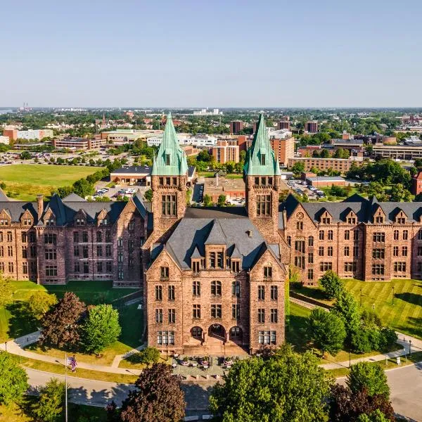 The Richardson Hotel, hotel in Buffalo