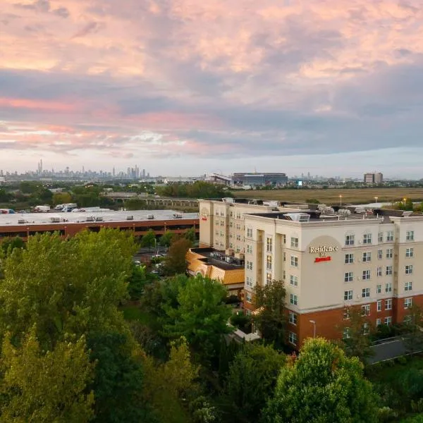 이스트 러더퍼드에 위치한 호텔 Residence Inn East Rutherford Meadowlands