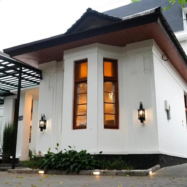 BUMINAKURA, hotel in Bandung