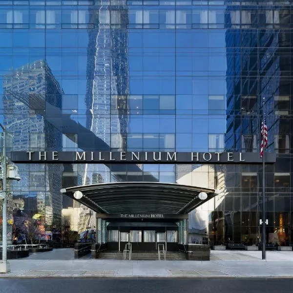 Millennium Downtown New York, hotel in New York